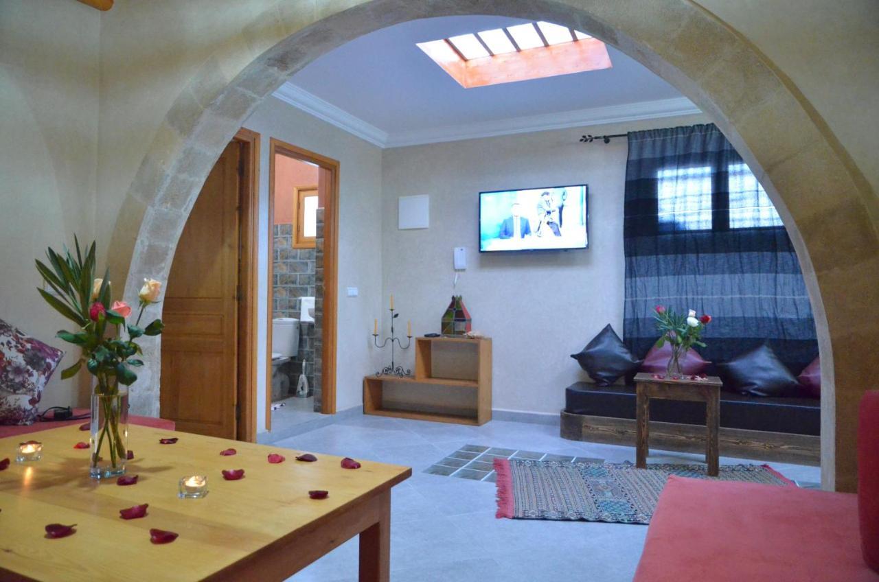 Riad Essaouira Exterior foto