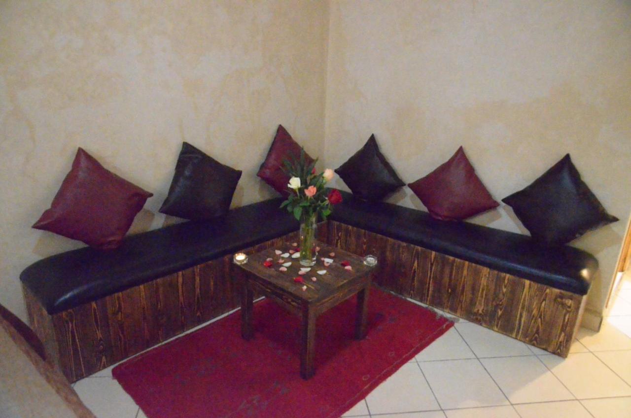 Riad Essaouira Exterior foto