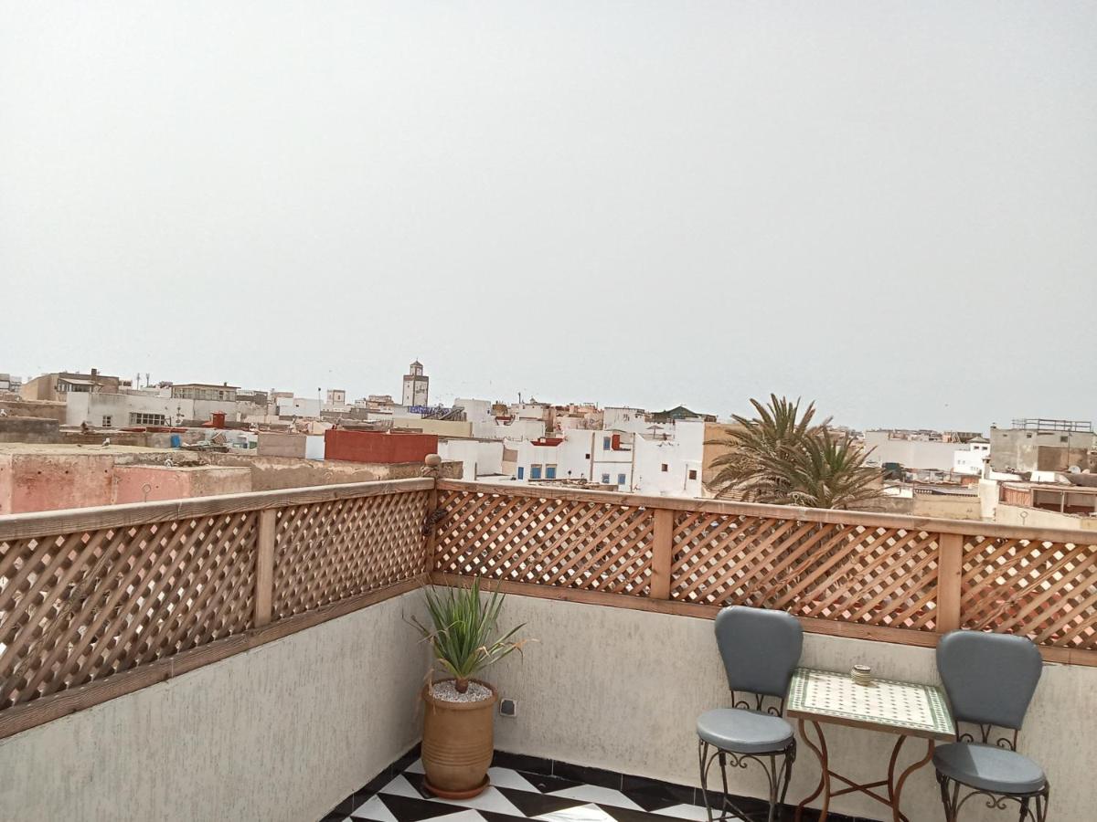 Riad Essaouira Exterior foto